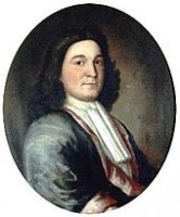 Guvernér William Phips, který ukončil salemské šílenství.